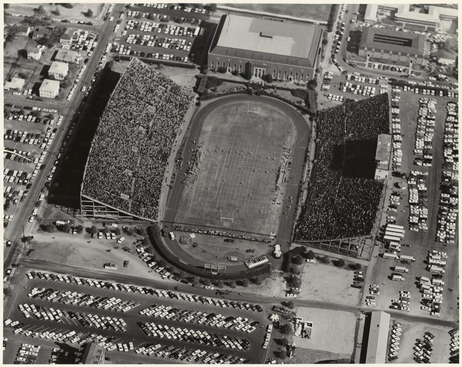 Lewis Field 1964
